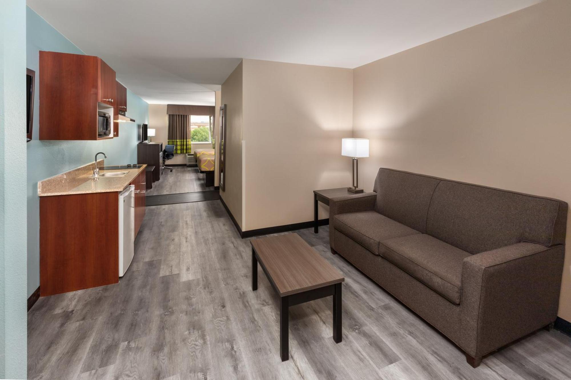 Hotel Super 8 By Wyndham Lubbock West Exterior foto