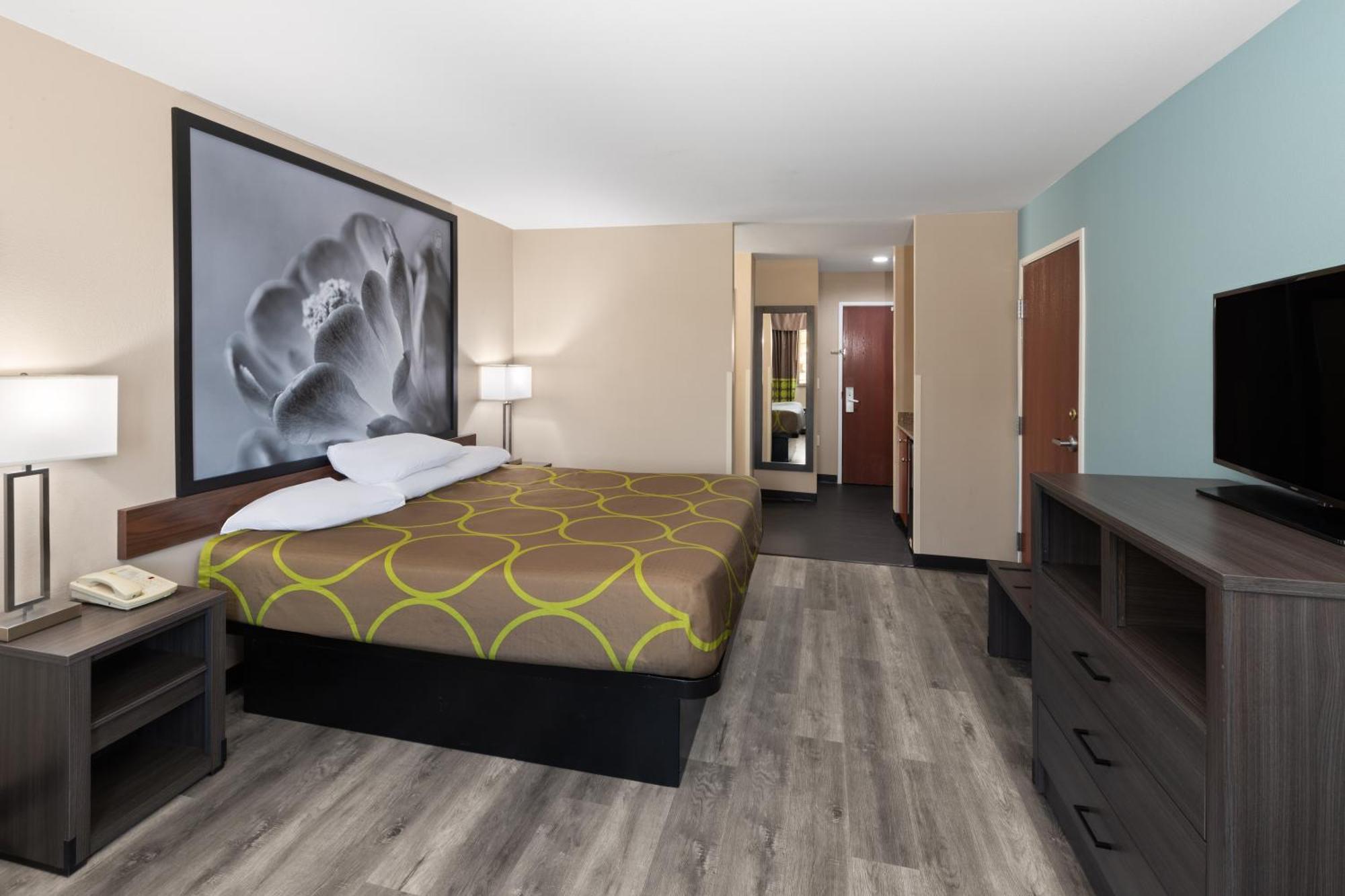 Hotel Super 8 By Wyndham Lubbock West Exterior foto