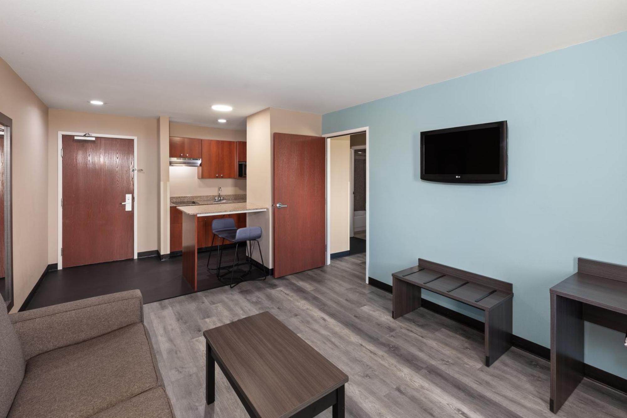 Hotel Super 8 By Wyndham Lubbock West Exterior foto